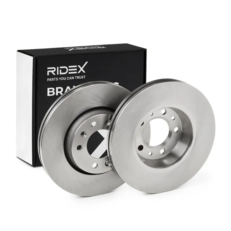 Bromsskiva RIDEX 82B1105