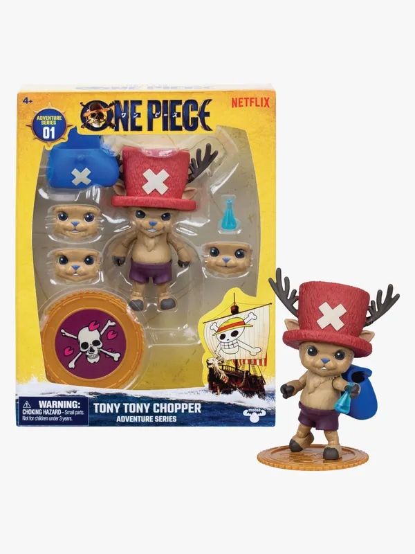 One Piece Actionfigur Chopper 15 cm