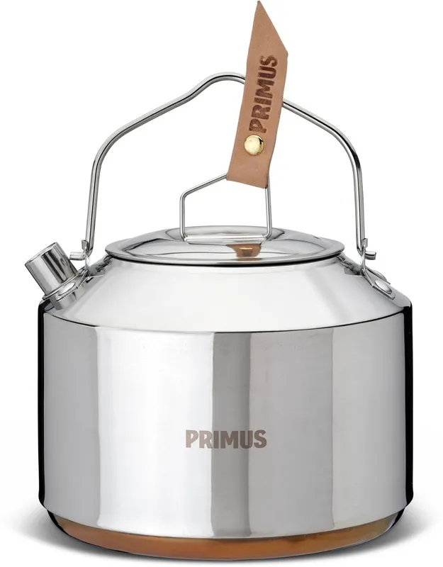 Primus Campfire Kettle 1.5L Stainless Steel No