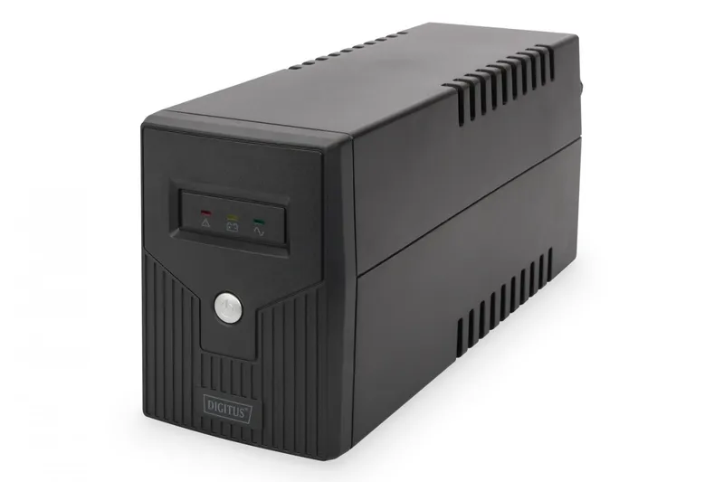 DIGITUS DN-170063 - Essential - 600VA/360W