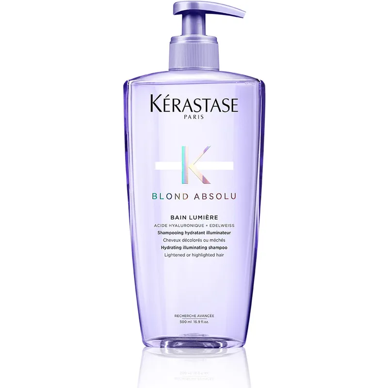 Blond Absolu - Bain Lumière Shampoo
