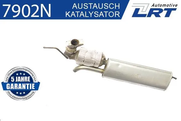 LRT 7902N Katalysator