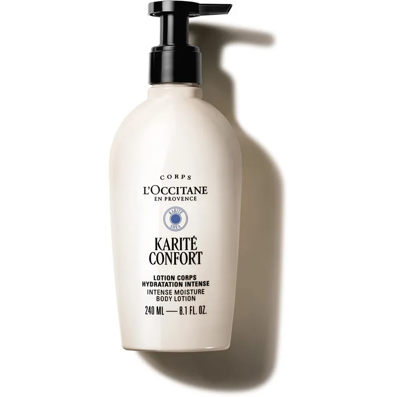L’Occitane en Provence Shea Butter Body Lotion 240 ml