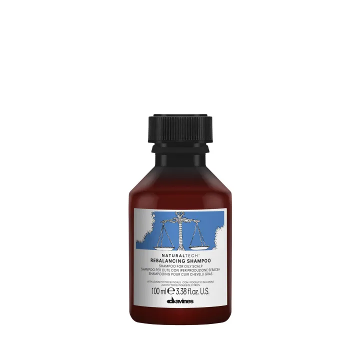 Davines Naturaltech Rebalancing Shampoo 100m 100 ml