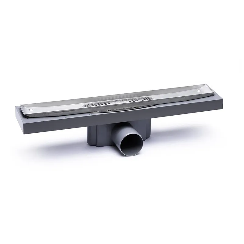 Purus PRO Line 900 Golvbrunn sidoutlopp
