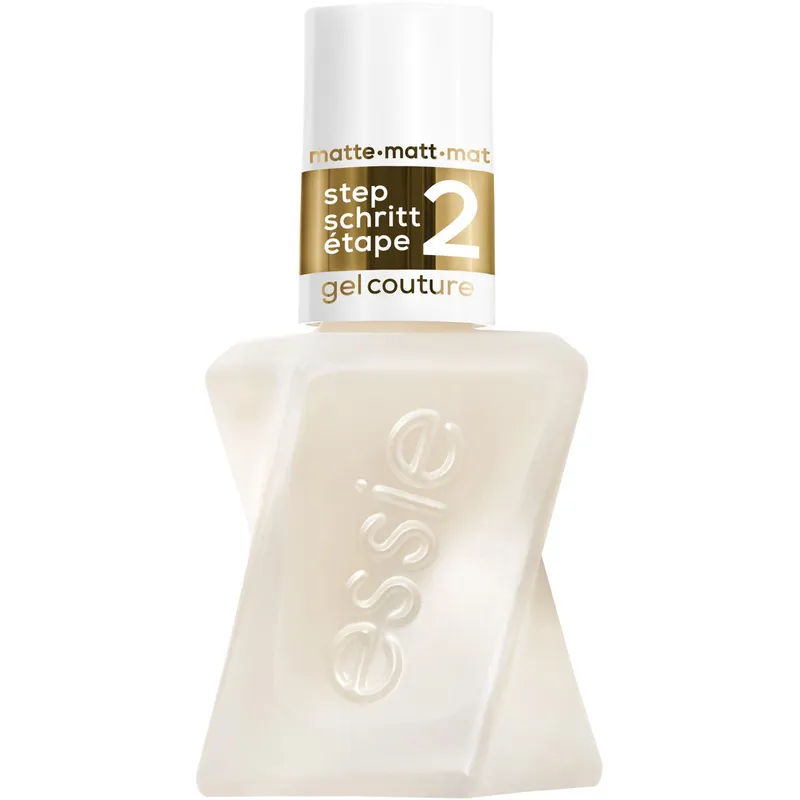 Essie Gel Couture Nail Polish 01 Matte Top Coat