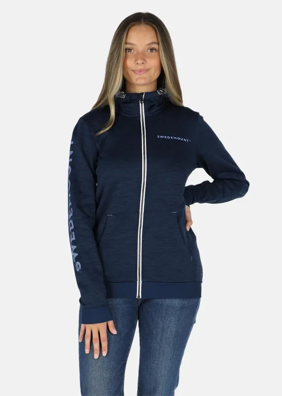 Training Logo Zip hood W (#0927)