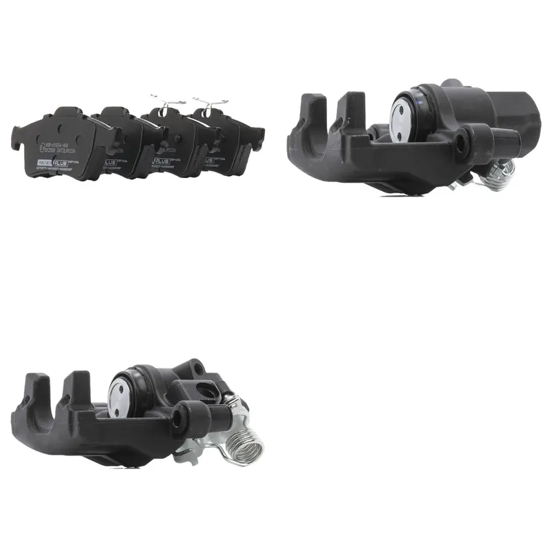 Bromsoksaxel, sats RIDEX PLUS 79B0002P