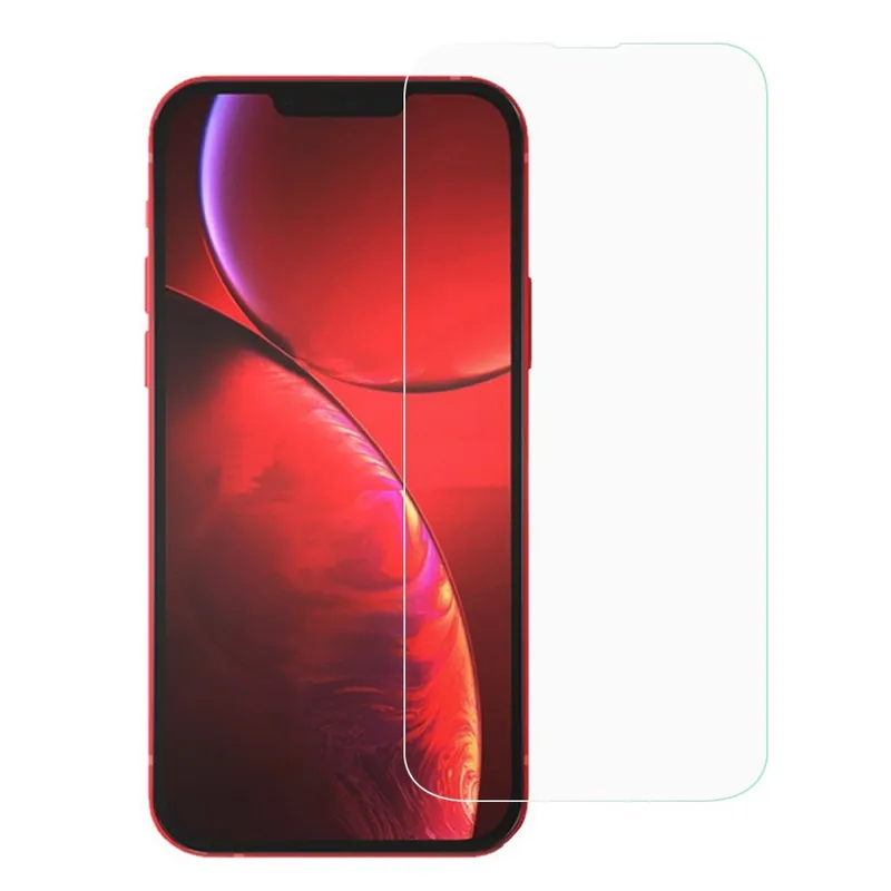 2-PACK SKALO iPhone 16e Skärmskydd i Härdat glas