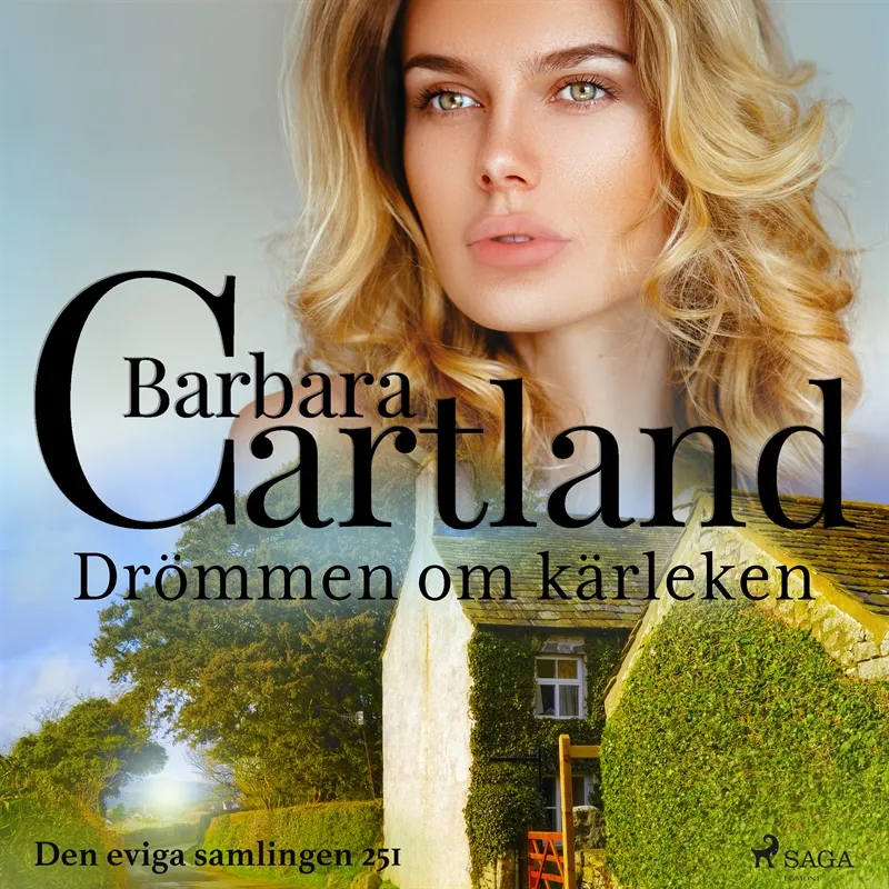 Drömmen om kärleken, Ljudbok