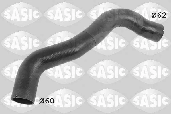 Laddluftslang SASIC 3356065