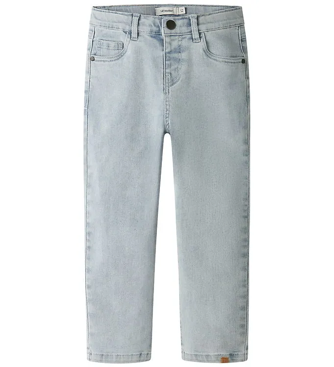 Lil’ Atelier Jeans – NmfFrances – Loose – Light Blue Denim (#0748)
