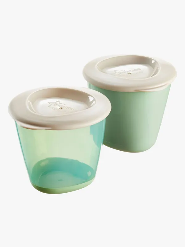 Tommee Tippee Pop-Up Burkar 2-Pack