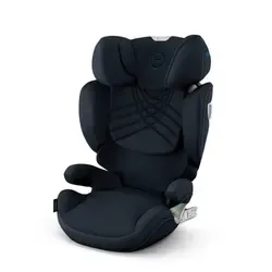 Cybex Solution T i-Fix Plus Bältesstol – Nautical Blue
