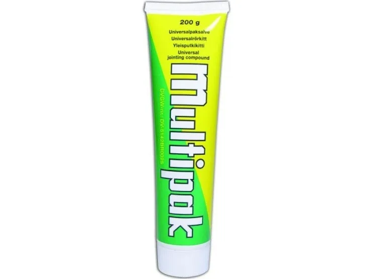 Unipak Multipak jointing compound 200g