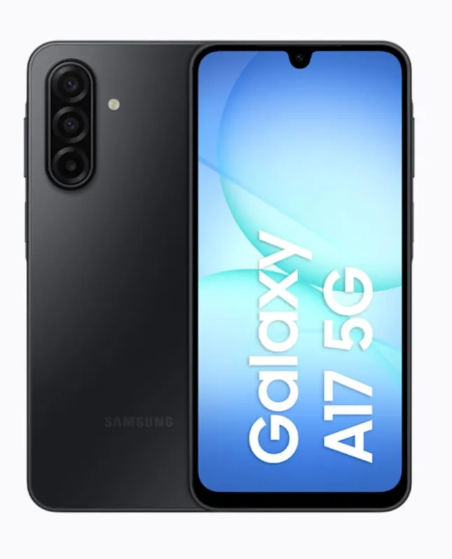 Samsung Galaxy A17 5G 128 GB Black