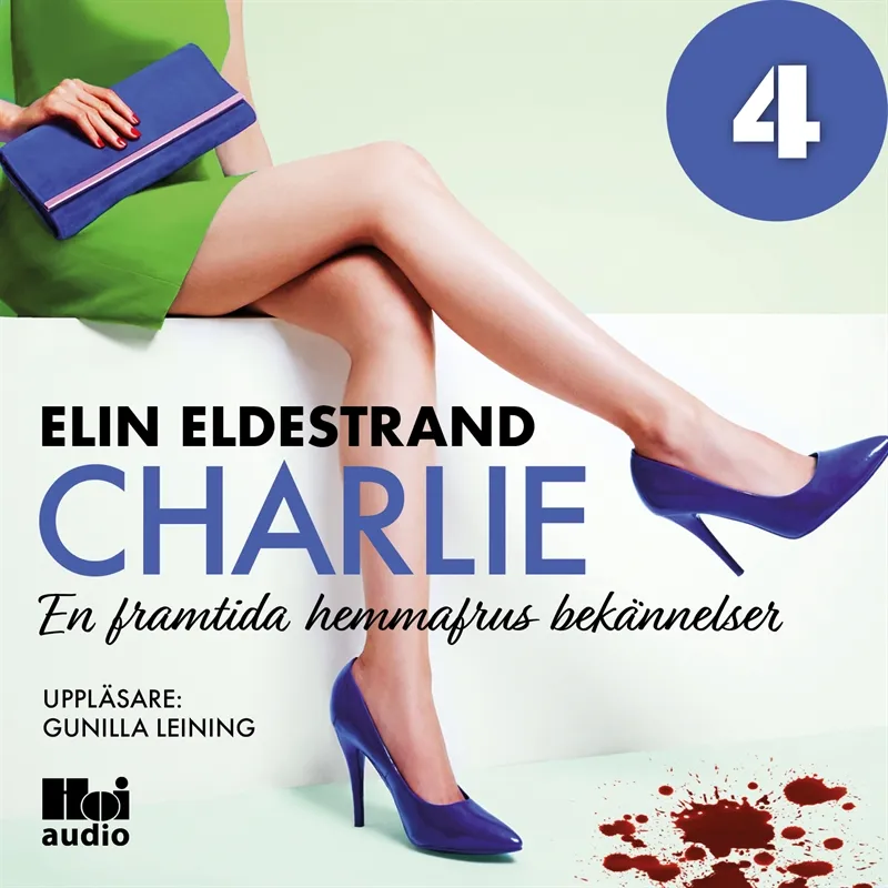 Charlie – Del 4, Ljudbok