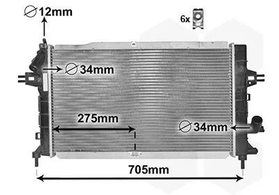 Kylare VAN WEZEL 37002364