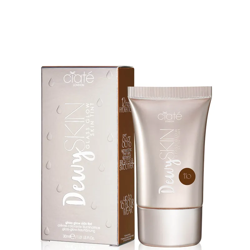 Ciaté London Dewy Skin Foundation 30ml (Various Shades) – 110