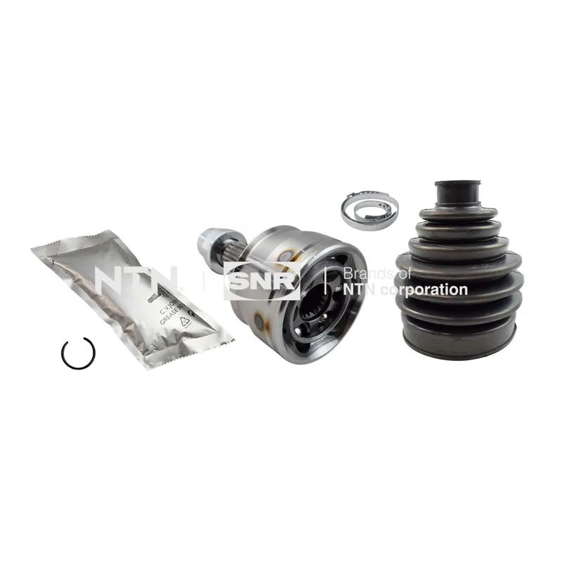 Ledsats, drivaxel SNR OJK53.009