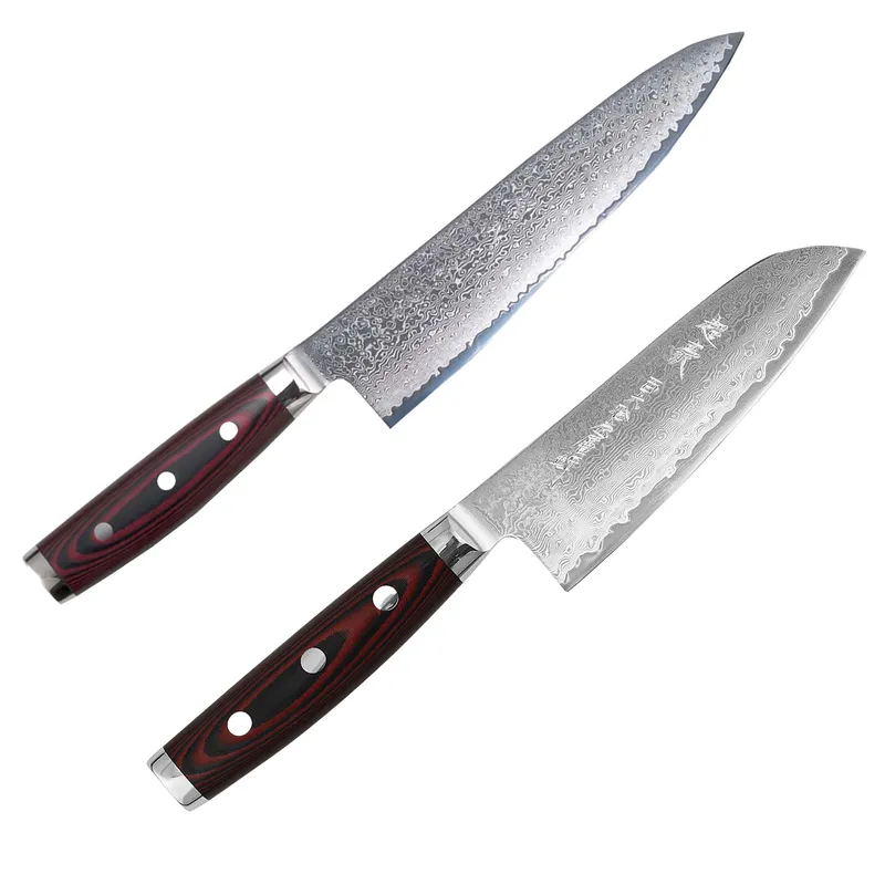 Yaxell Super Gou knivset 2 delar