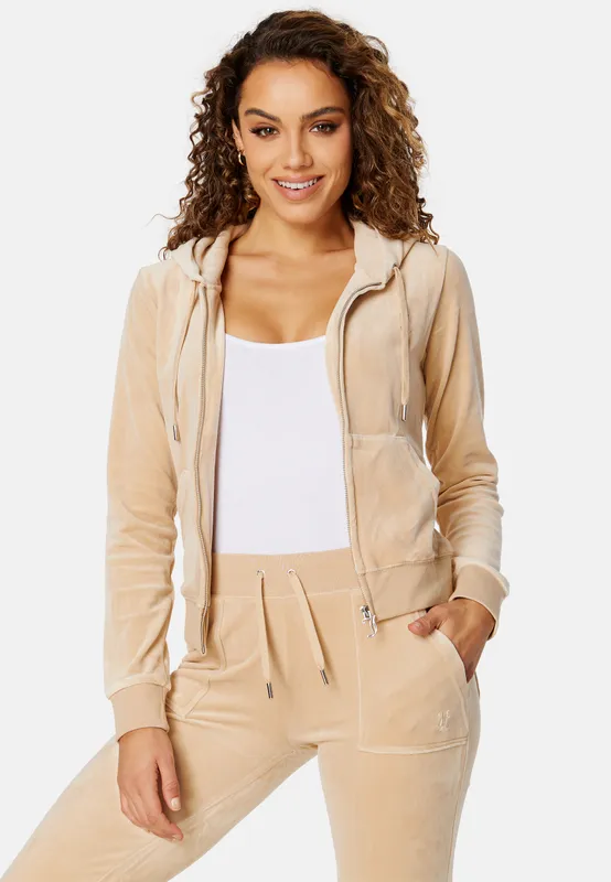 Robertson Classic Velour Hoodie (#9091)