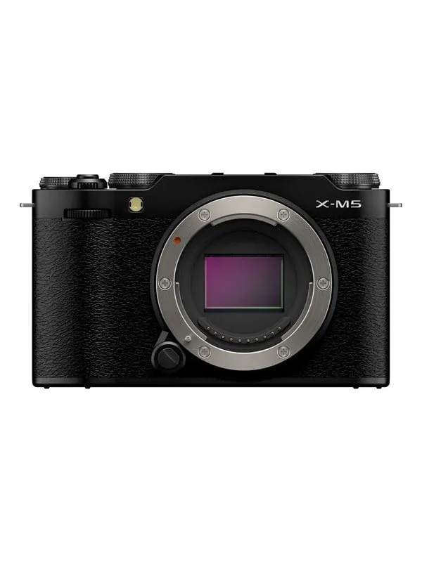 Fujifilm X-M5 - Body - Black