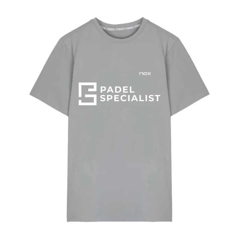 NOX X Padel Specialist T-Shirt Grey