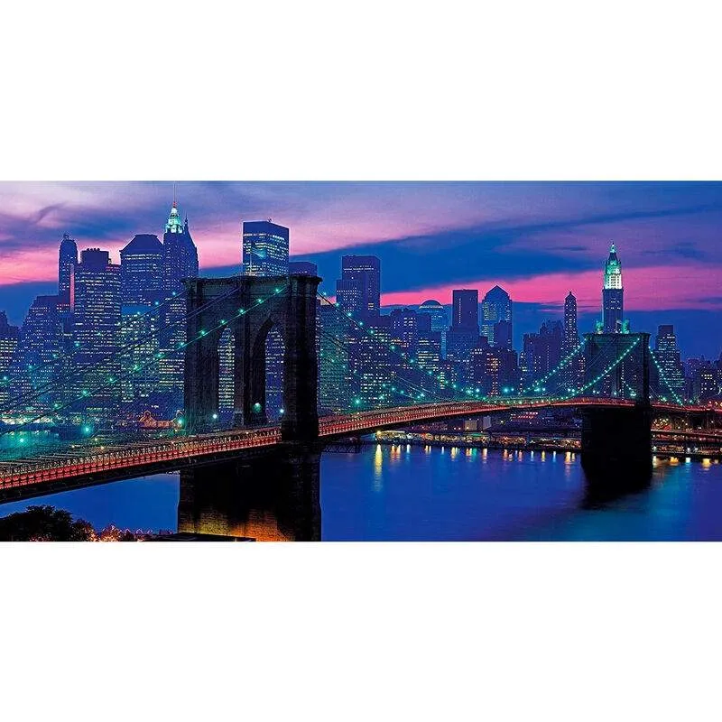 New York-pussel 13200 bitar