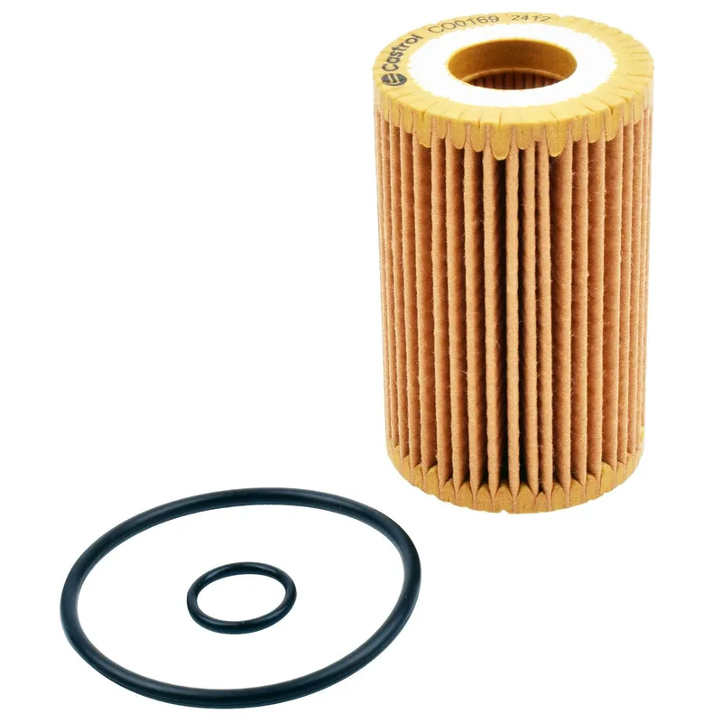 Oljefilter Castrol filters CO0169