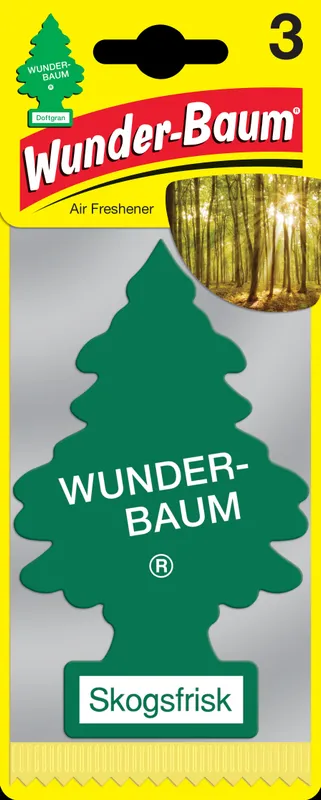 Doftgran Skogsfrisk Wunder-Baum (#0283)