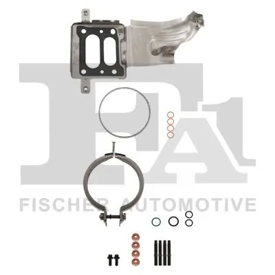 FA1 KT410200 Monteringsats, Turbo