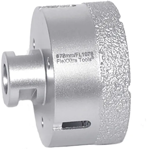 Flexxtra FL1078 Diamantborr 78 mm