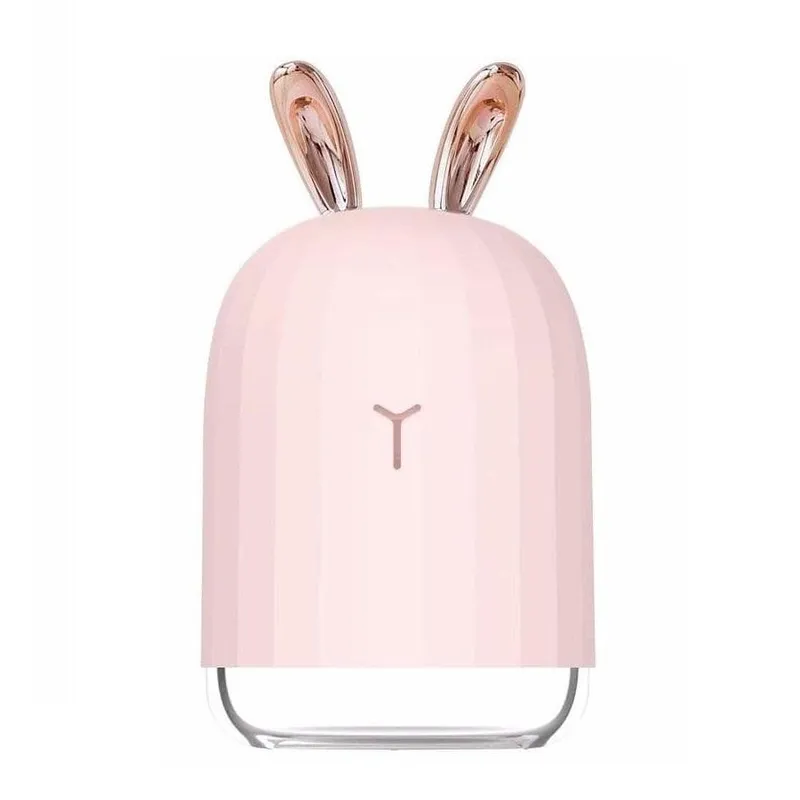 Lovely Humidifier Luftfuktare, Kanin – Rosa