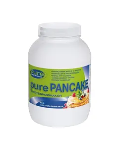pure PROTEIN gröt 1kg Blueberry Vanilla