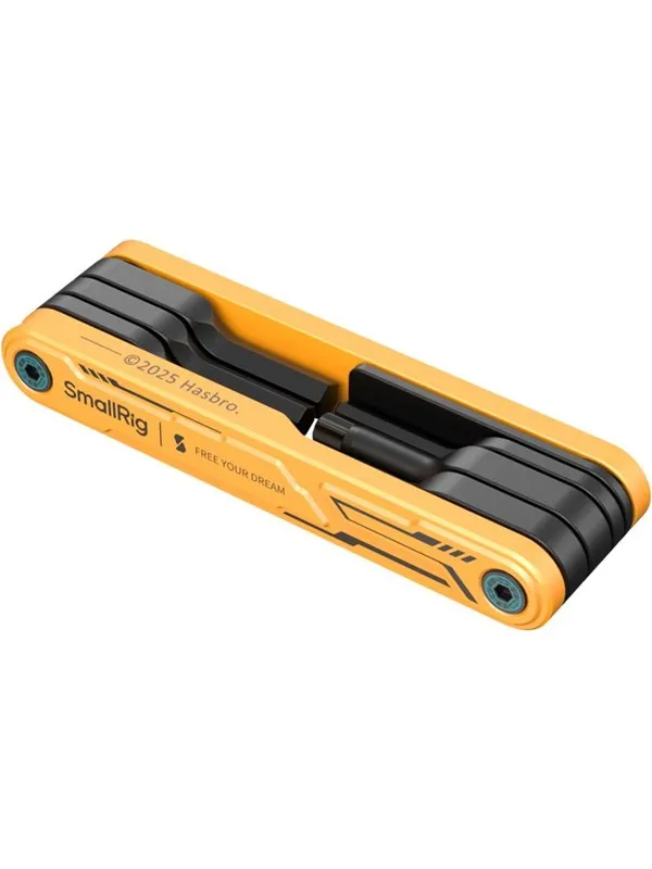 SmallRig 5517 Foldable Multi-Tool Kit（BumbleBee Edition)