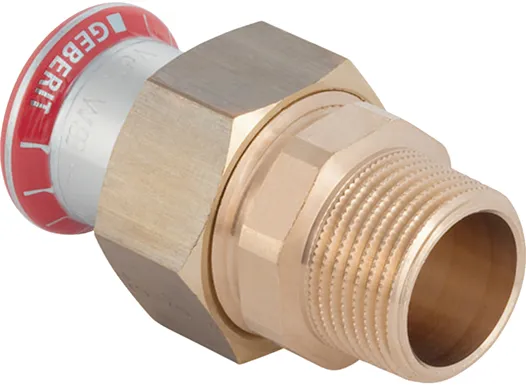 Geberit Adunion mt cst d15-r1/2 zn-pl