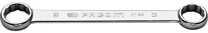 Facom 59.6X7 Ringnyckel 6x7mm