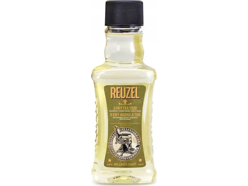Reuzel 3-In-1 Tea Tree 100 ml