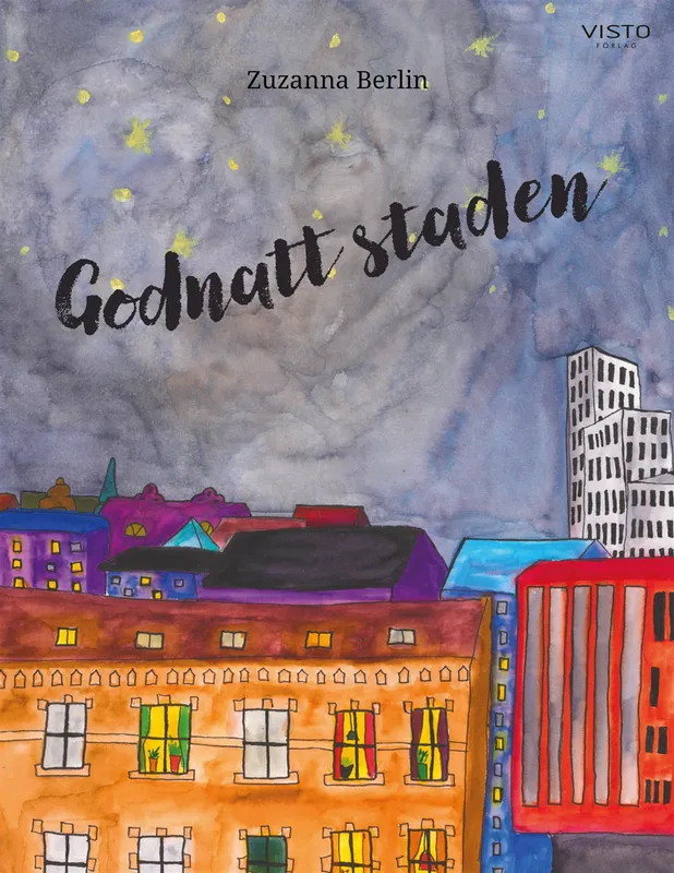 Godnatt staden, E-bok