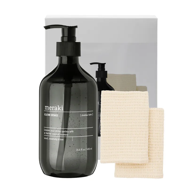 Meraki Giftbox Kitchen Essentials