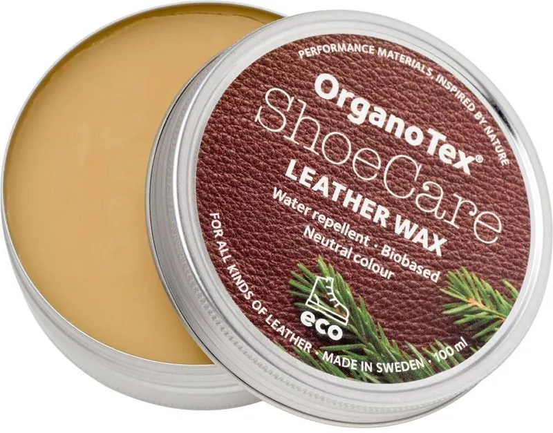 OrganoTex OrganoTex ShoeCare Leather Wax No colour