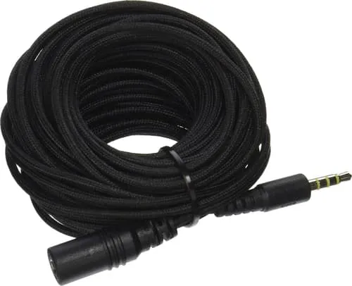 Cisco Cab-mic-ext-j= Ljudkabel 9 M Svart 9m