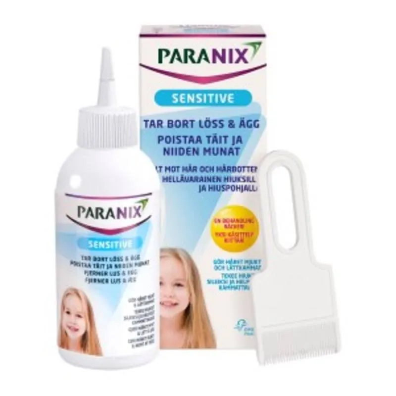 Paranix Sensitive 150 ml