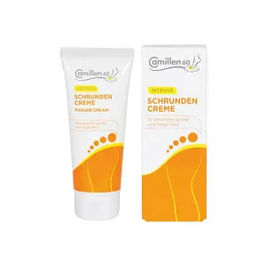 Camillen Schrunden creme – 100 ml – Mot hälsprickor