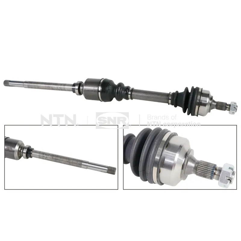 SNR DK66.048 Drivaxel