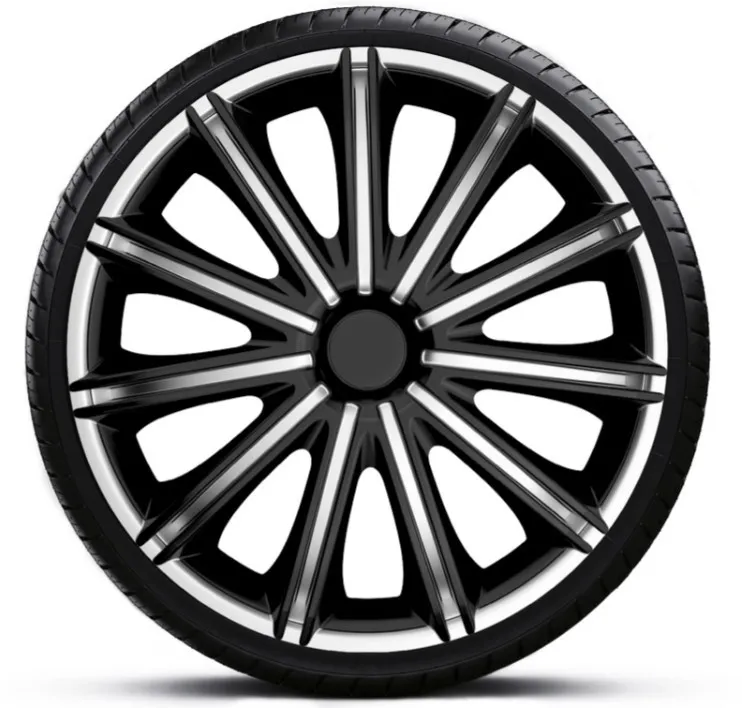 Navkapsel Argo 13 Nero Silver Black