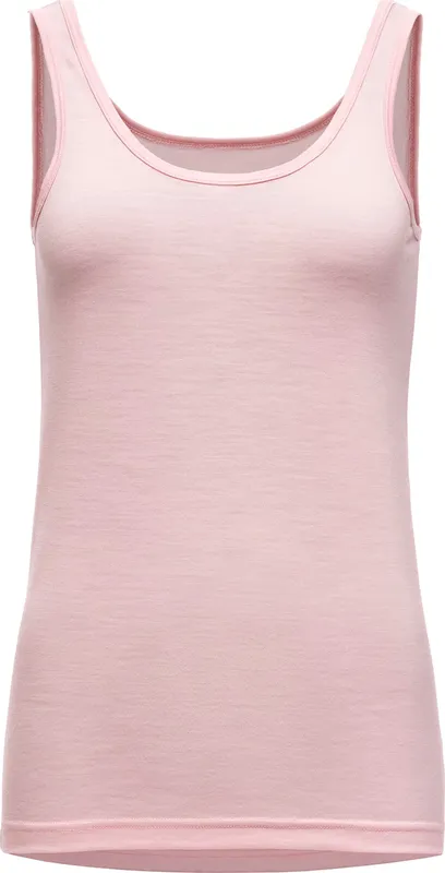 Devold Women’s Breeze Merino 150 Singlet Chalk Pink