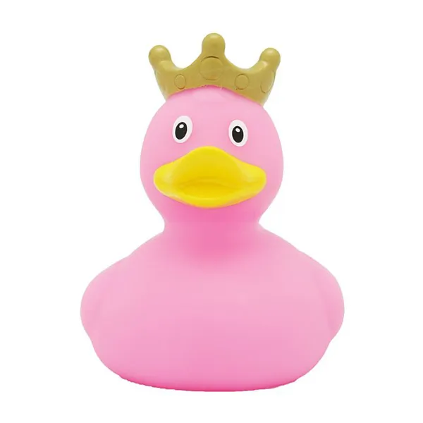 Lilalu Badanka Rosa anka med krona