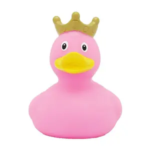 Lilalu Badanka Rosa anka med krona